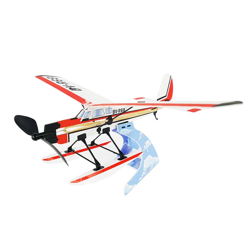 DHC-2 Beaver - Classic Series, Rubber Band Airplane Science - Stemcell Science Shop
