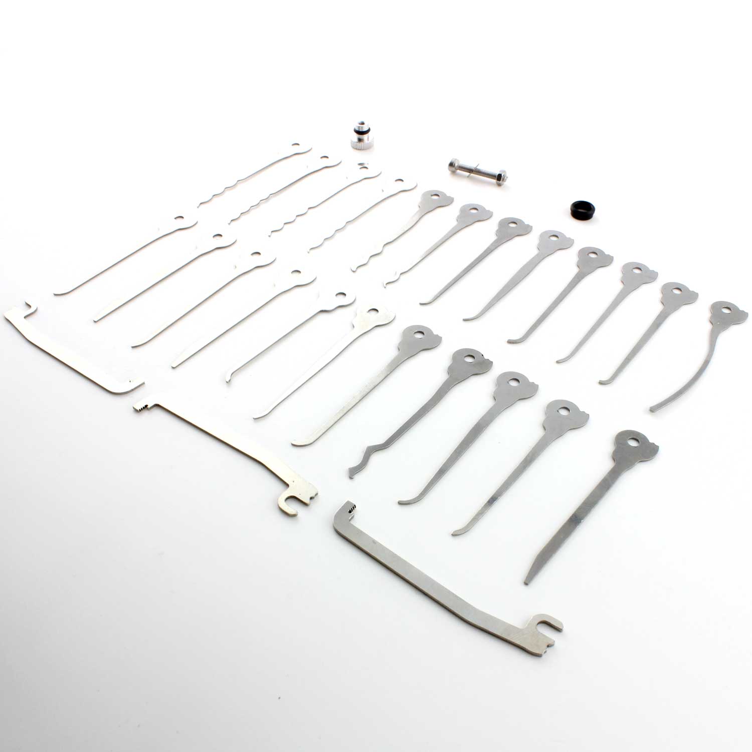 SKELETON EDC Multi Tool Lock Pick Set - by Dangerfield – Stemcell