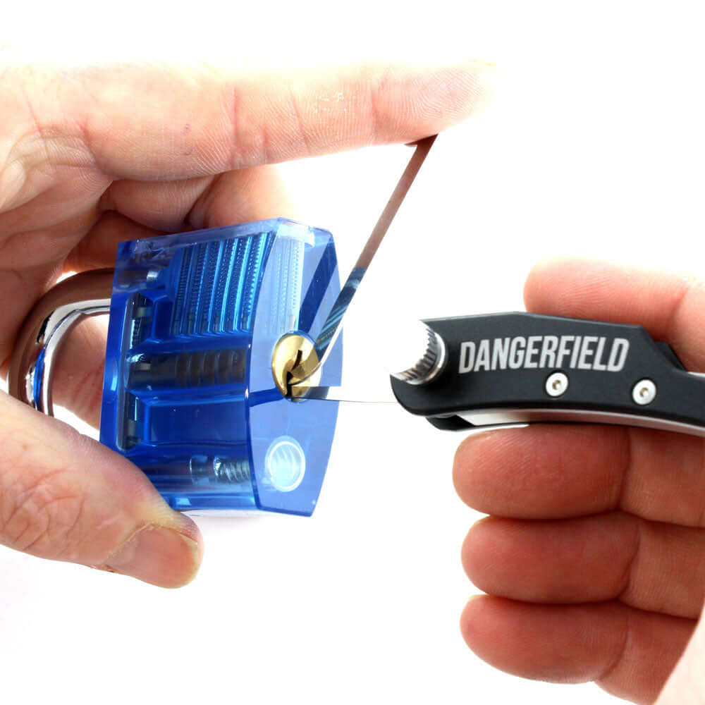 SKELETON EDC Multi Tool Lock Pick Set - by Dangerfield – Stemcell
