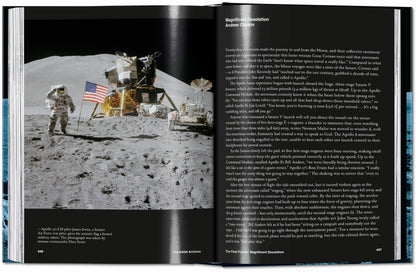 The NASA Archives. 45th Ed. (English)