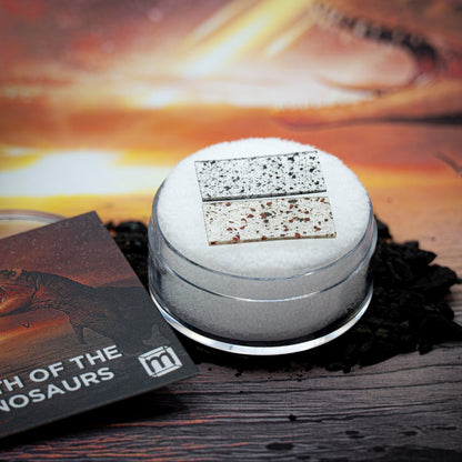 Death of the Dinosaurs - K-Pg Boundary and Deccan Traps