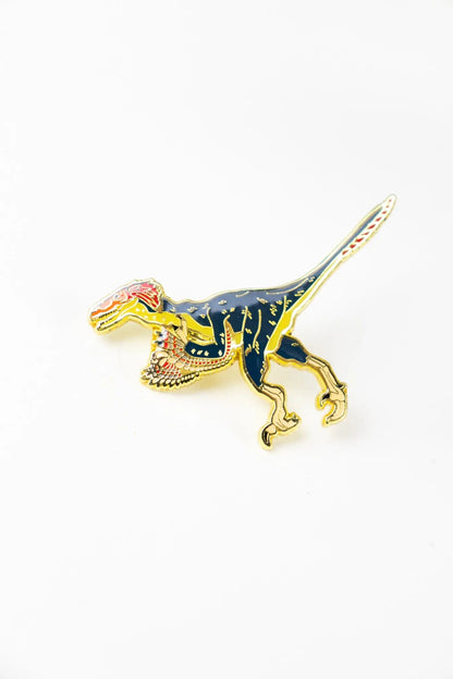 Deinonychus Pin Pin Stemcell Science Shop