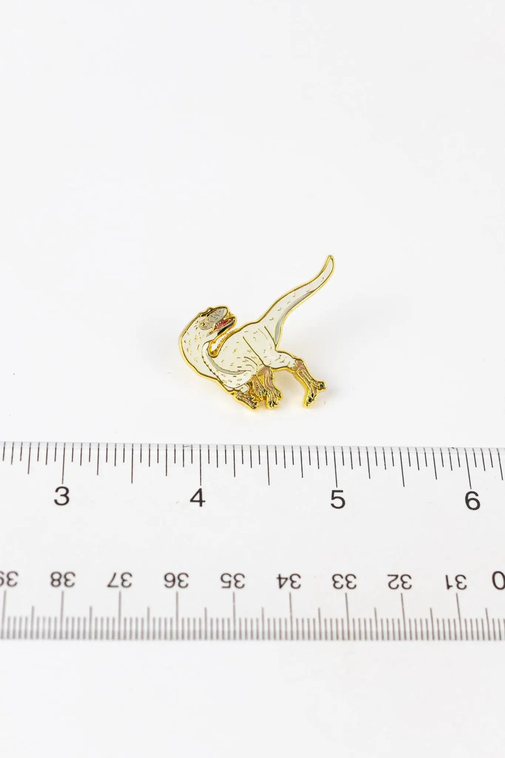 Dilong Enamel Pin (Dilong paradoxus), Default Title at Stemcell Science Shop