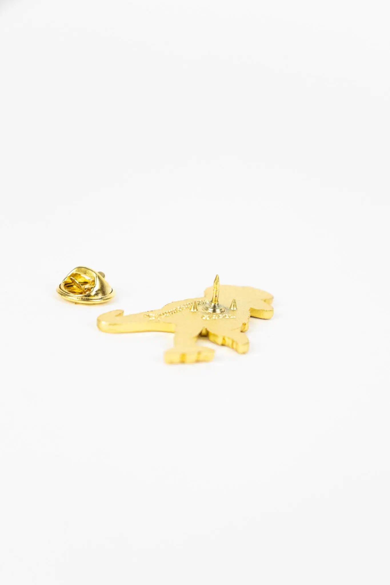 Dilophosaurus Enamel Pin (Dilophosaurus wetherilli), Default Title at Stemcell Science Shop