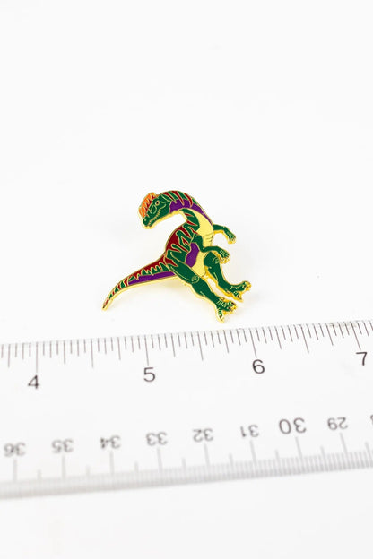 Dilophosaurus Pin Pin Stemcell Science Shop