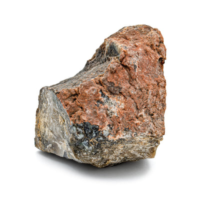 Dinosaur Dung (Coprolite) - Classic Riker Box Specimen
