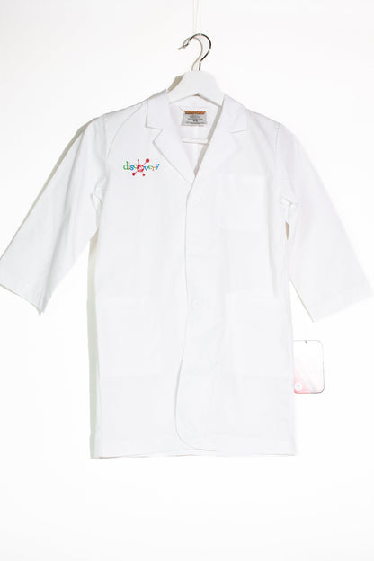 Discovery Lab Jr. Lab Coat Apparel Stemcell Science Shop