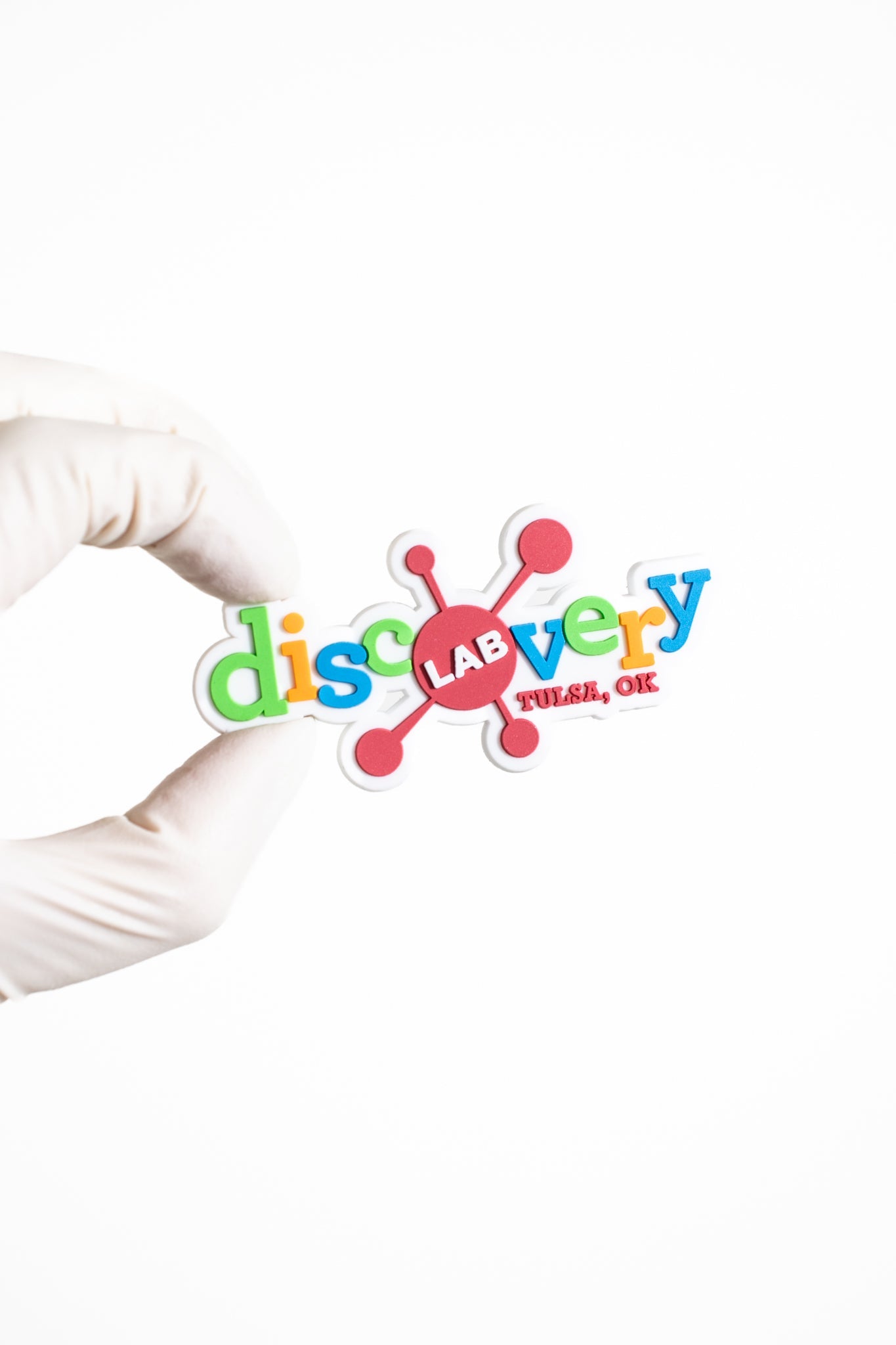 Discovery Lab Magnet - Apparel from Stemcell Science Shop