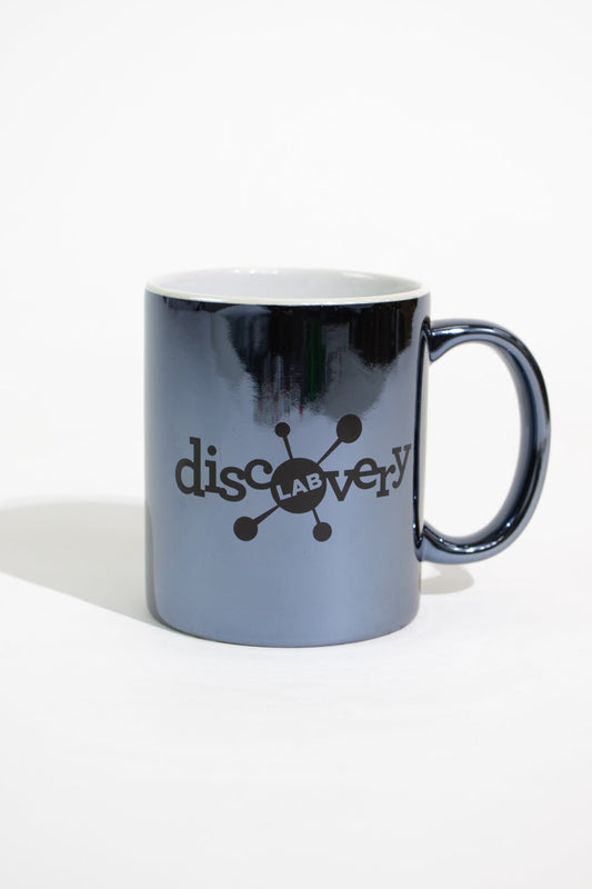 Discovery Lab Metallic Mug Apparel Stemcell Science Shop