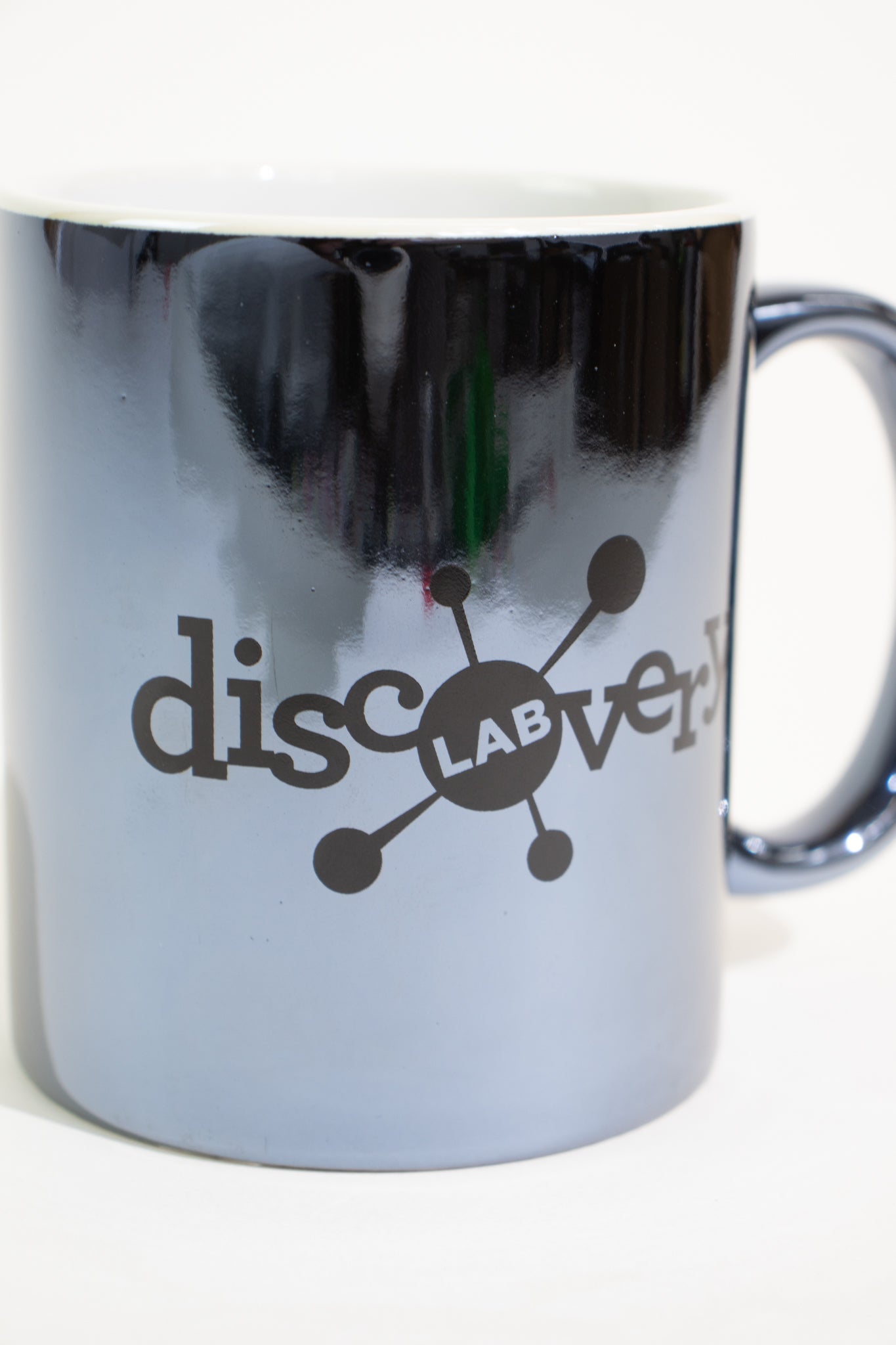 Discovery Lab Metallic Mug Apparel Stemcell Science Shop