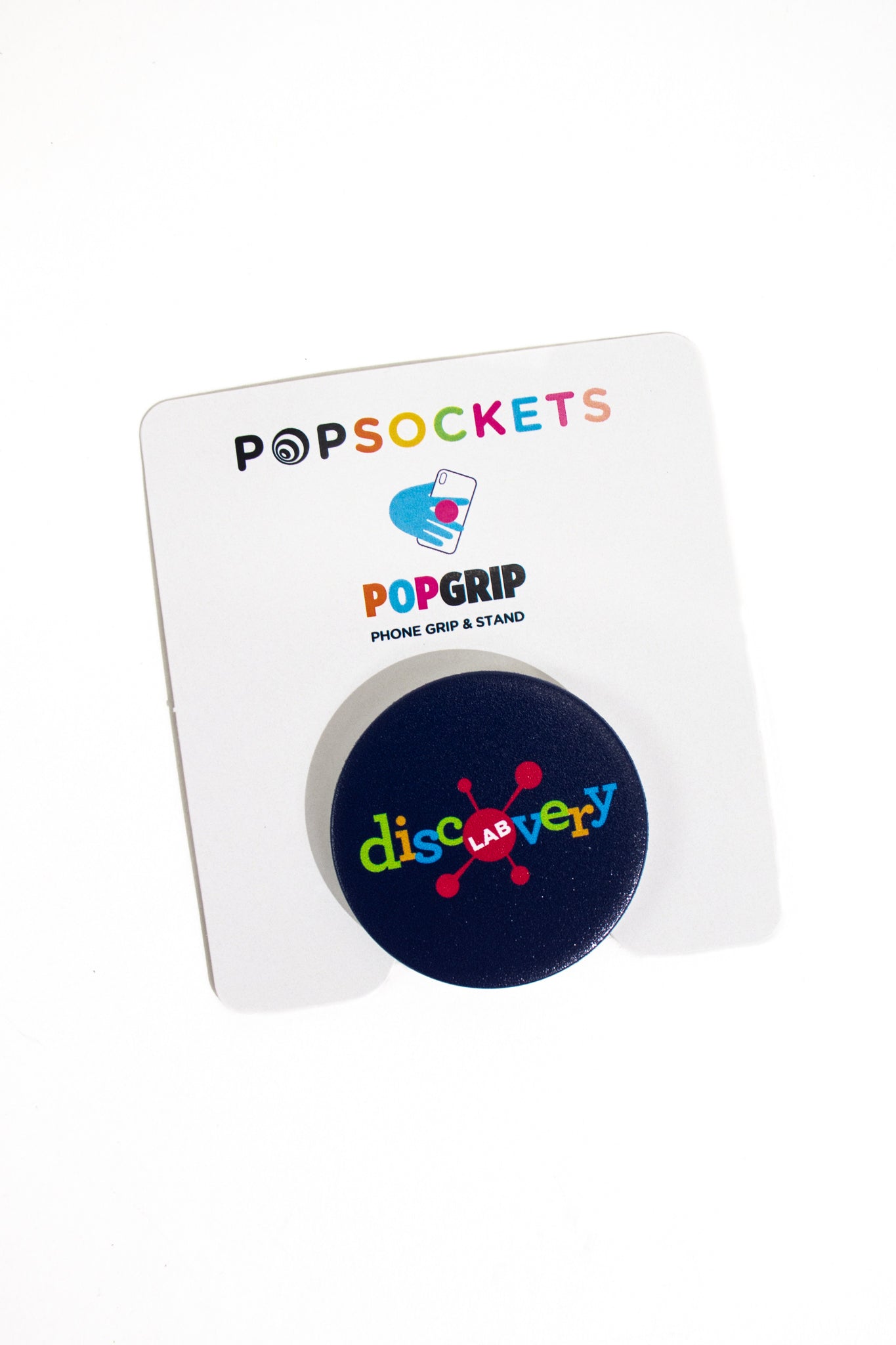 Discovery Lab Popsocket Apparel Stemcell Science Shop