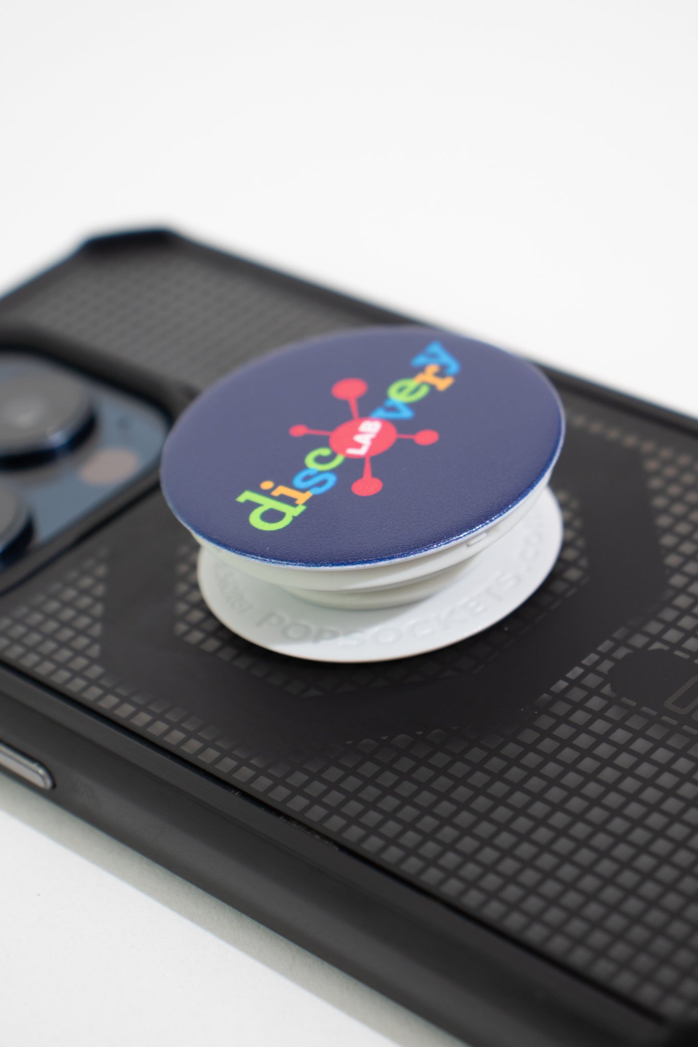 Discovery Lab Popsocket Apparel Stemcell Science Shop