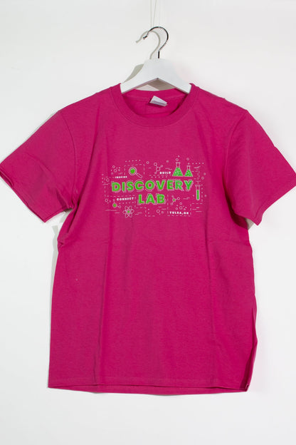 Discovery Lab Special Logo Tee Apparel Stemcell Science Shop