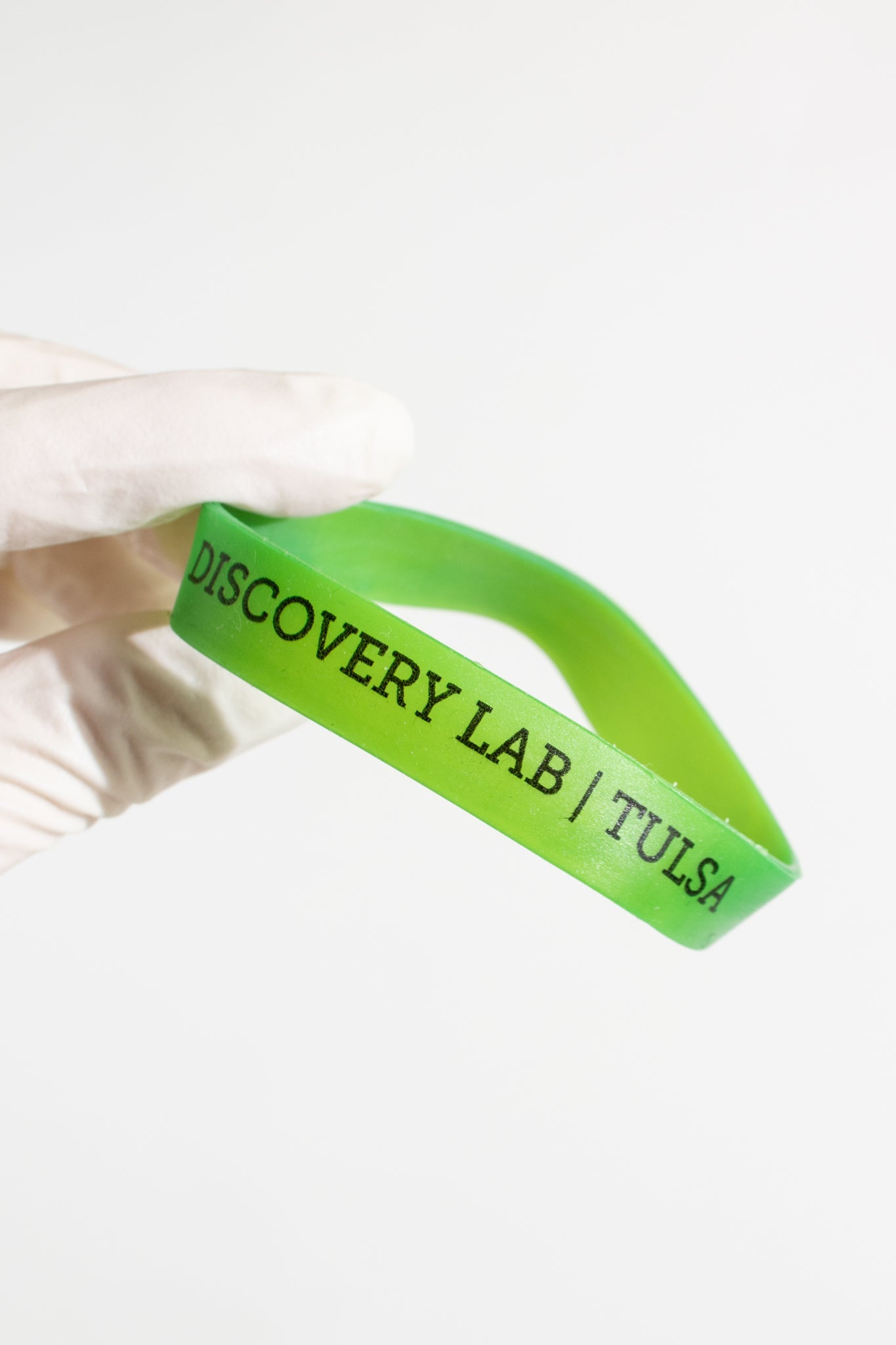 Discovery Lab Wristband Apparel Stemcell Science Shop