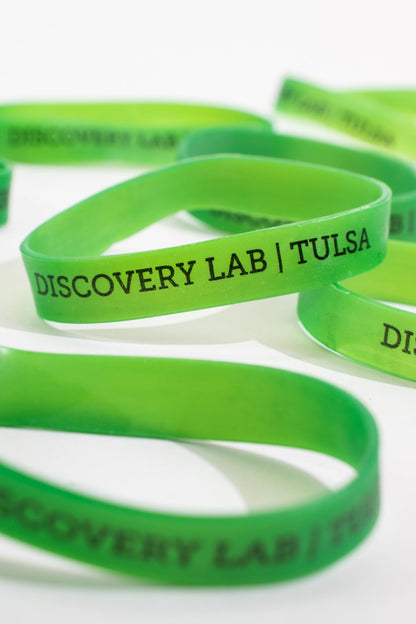 Discovery Lab Wristband Apparel Stemcell Science Shop