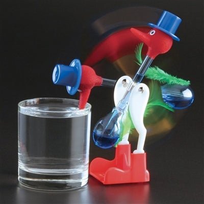 Drinking Bird Trinket Stemcell Science Shop