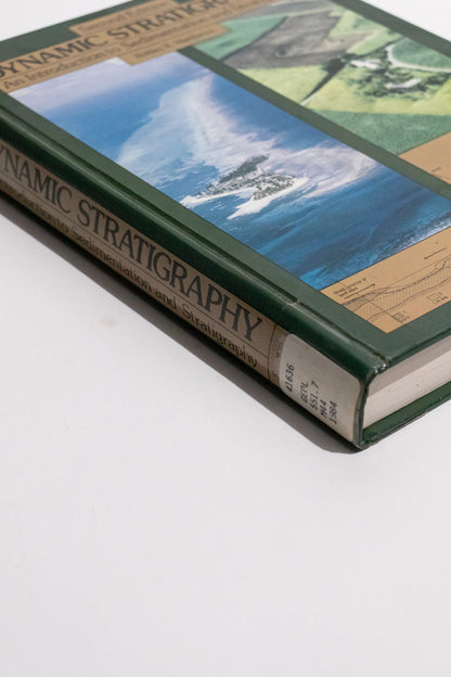 Dynamic Stratigrpaphy: An Introduction to Stratigraphy and Sedimentation Books Stemcell Science Shop