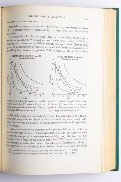 Economics: An Introductory Analysis Books Stemcell Science Shop