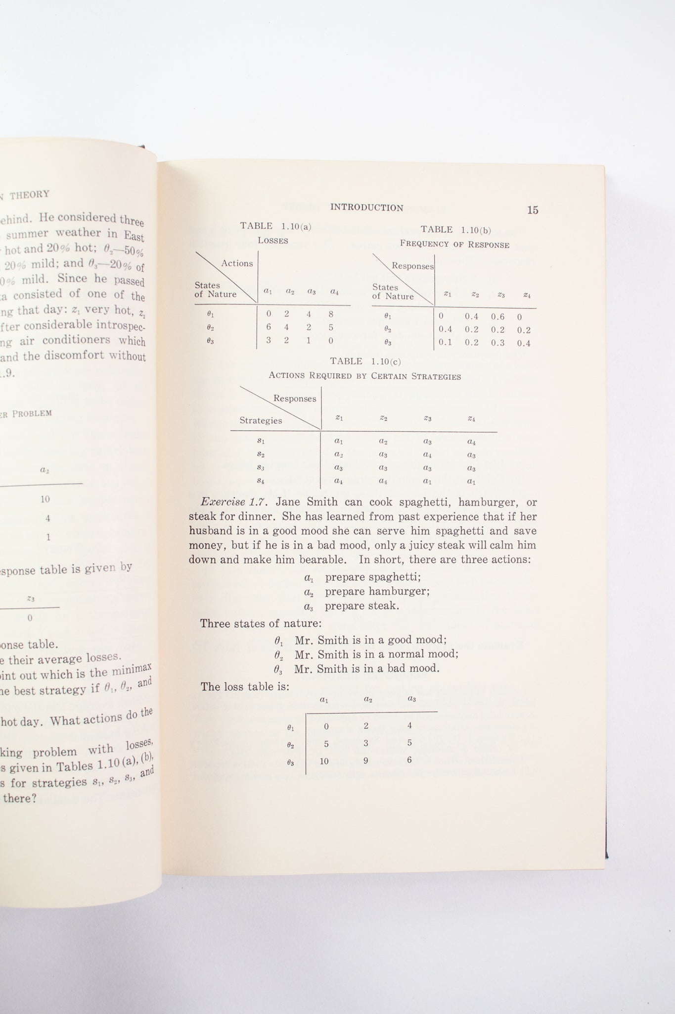 Elementary Decision Theory - Books from Stemcell Science Shop