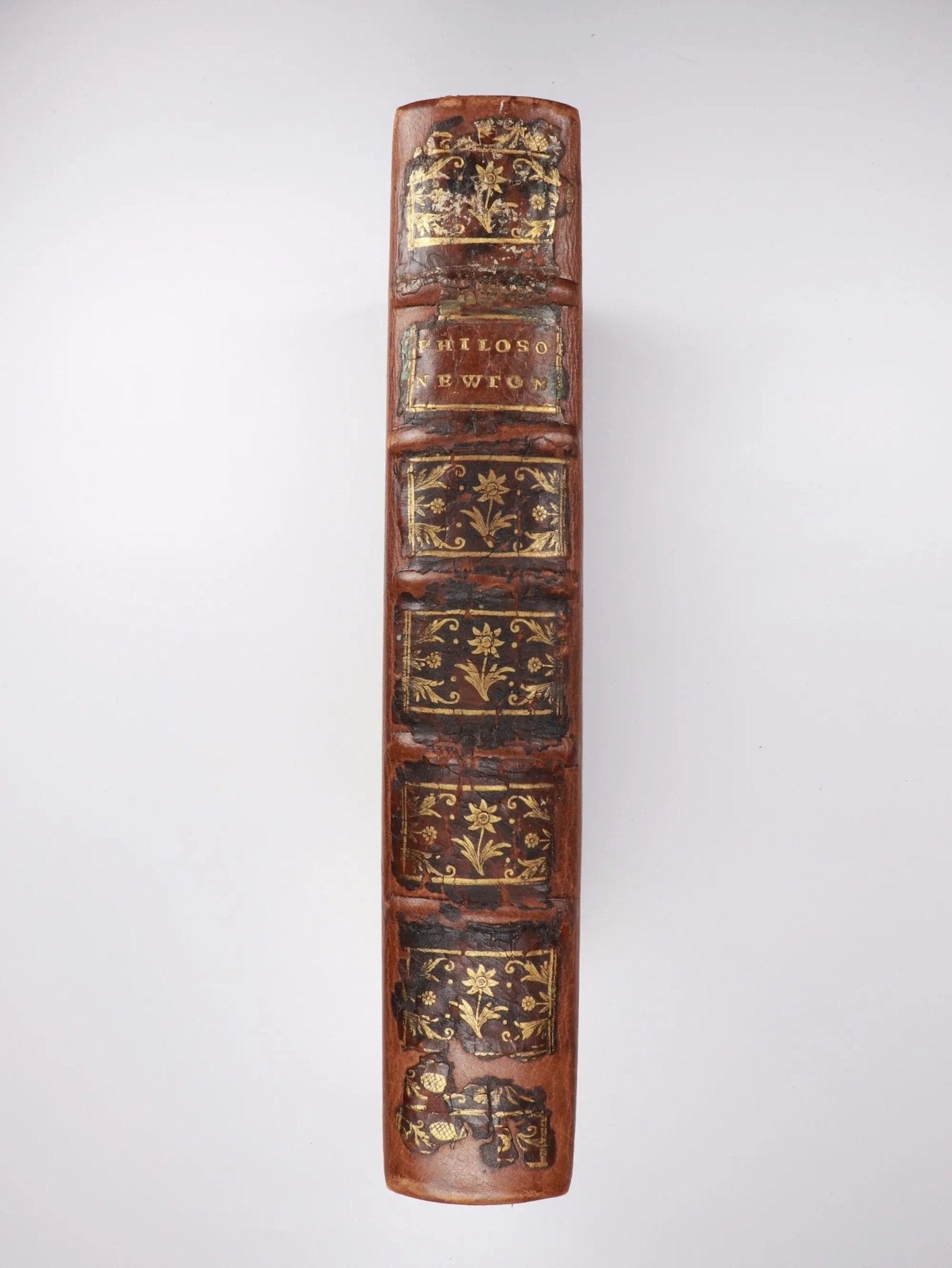 Elements of Newtonian Philosophy (French Translation), First Edition 1755, Default Title at Stemcell Science Shop