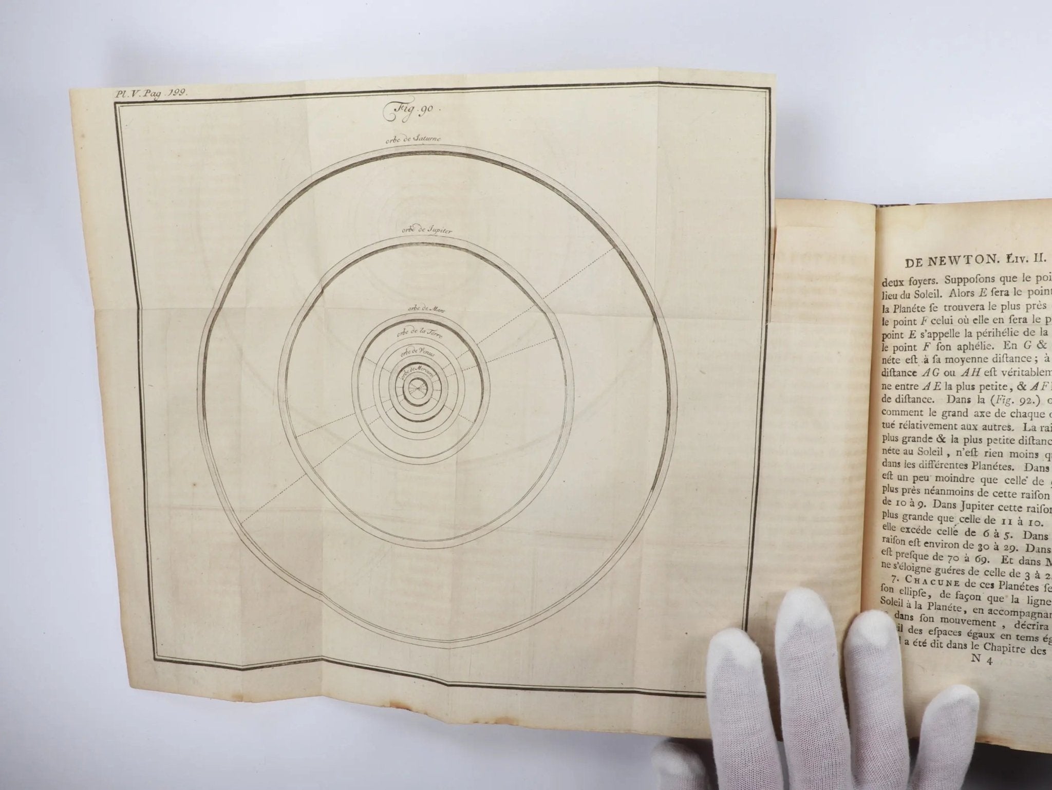 Elements of Newtonian Philosophy (French Translation), First Edition 1755, Default Title at Stemcell Science Shop