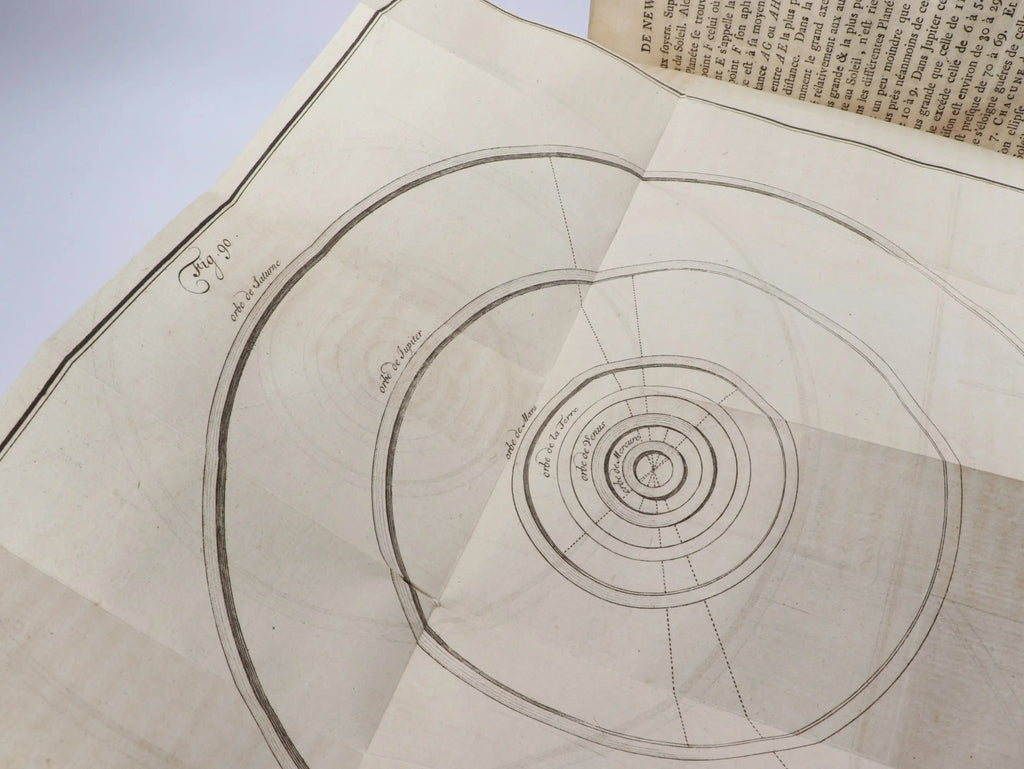 Elements of Newtonian Philosophy (French Translation), First Edition 1755, Default Title at Stemcell Science Shop