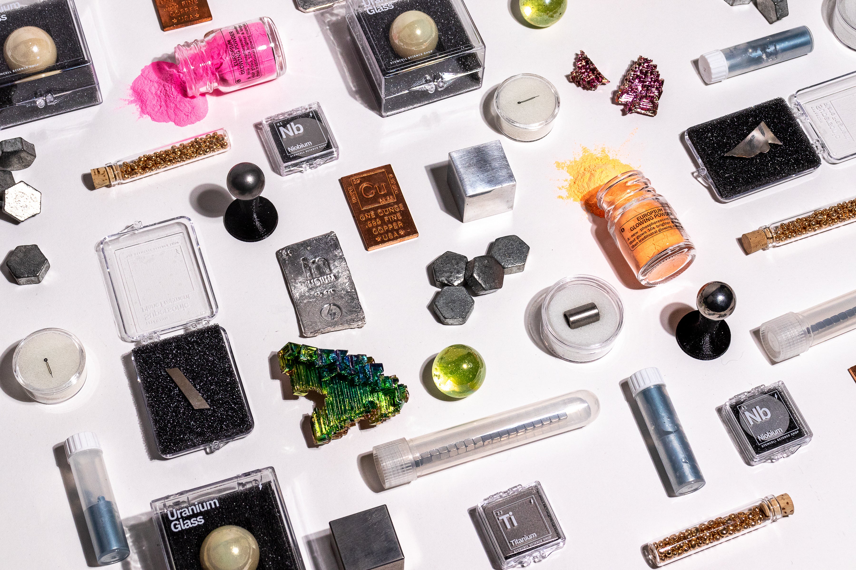 Matter Scientific Subscription Box