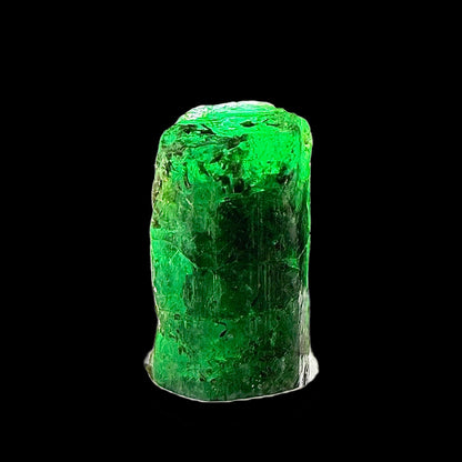 Emerald Gem Stone Natural Mineral Specimen