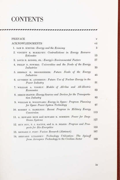 Energy: Proceedings of the Seventh Biennial Gas Dynamics Symposium - Books from Stemcell Science Shop