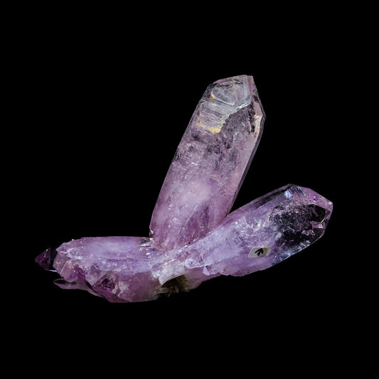 Enhydro Vera Cruz Amethyst Natural Mineral Specimen
