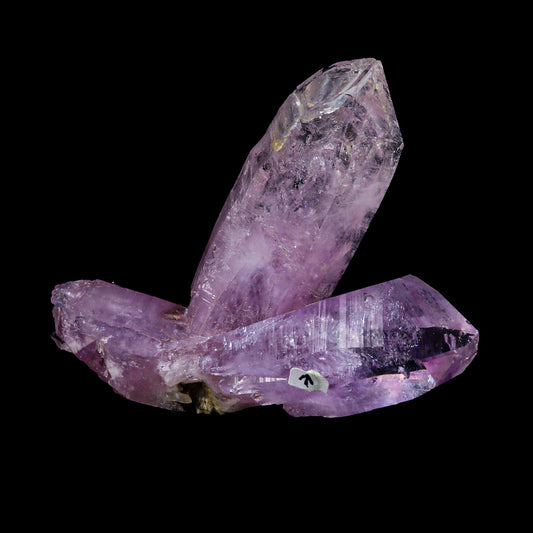 Enhydro Vera Cruz Amethyst Natural Mineral Specimen
