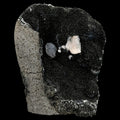 Epi-Stilbite & Heulandite in Julgoldite geode Rare Find Free Standing Natural Mineral Specimen # B 6669