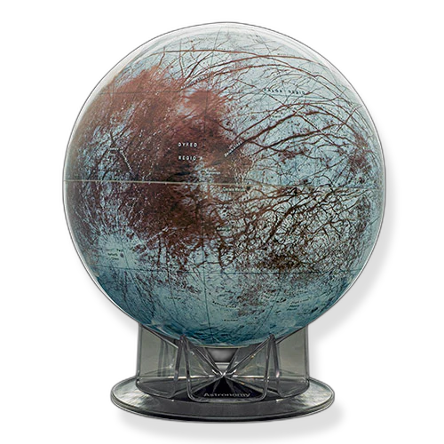 Europa 12" Globe