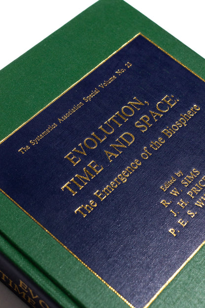 Evolution, Time, and Space: The Emergence of the Biosphere Books Stemcell Science Shop