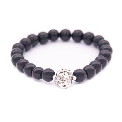 Extinction Bracelet - Death of the Dinosaurs - K-Pg Boundary Layer