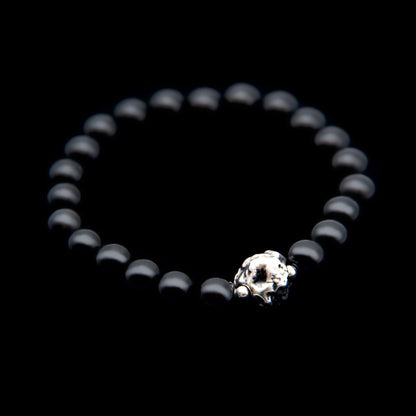 Extinction Bracelet - Death of the Dinosaurs - K-Pg Boundary Layer