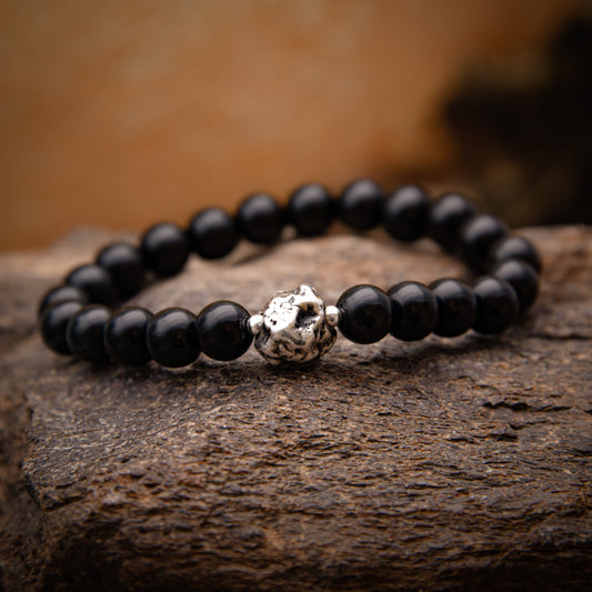 Extinction Bracelet - Death of the Dinosaurs - K-Pg Boundary Layer