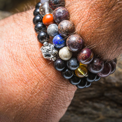 Extinction Bracelet - Death of the Dinosaurs - K-Pg Boundary Layer