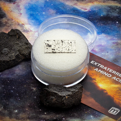 Extraterrestrial Amino Acids - CM2 Carbonaceous Chondrites