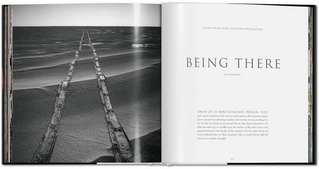 Mars. Photographs from the NASA Archives (German, French, English)