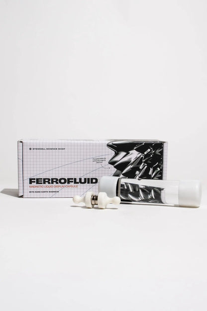 Ferrofluid Display Cylinder Trinket Stemcell Science Shop