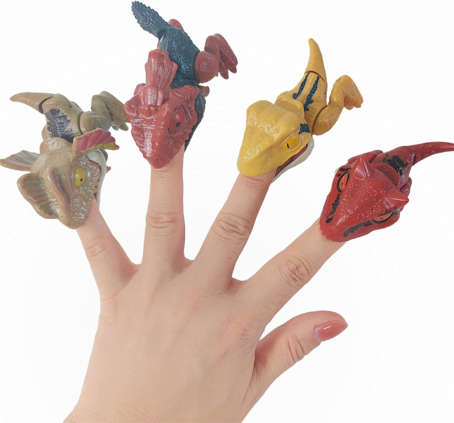 Finger Biting Dinosaur Kids Stemcell Science Shop