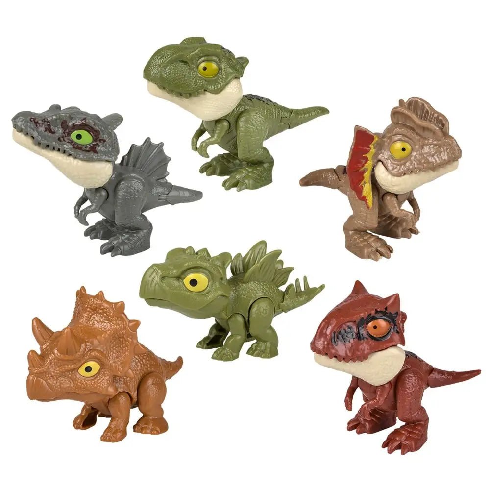 Finger Biting Dinosaur Kids Stemcell Science Shop