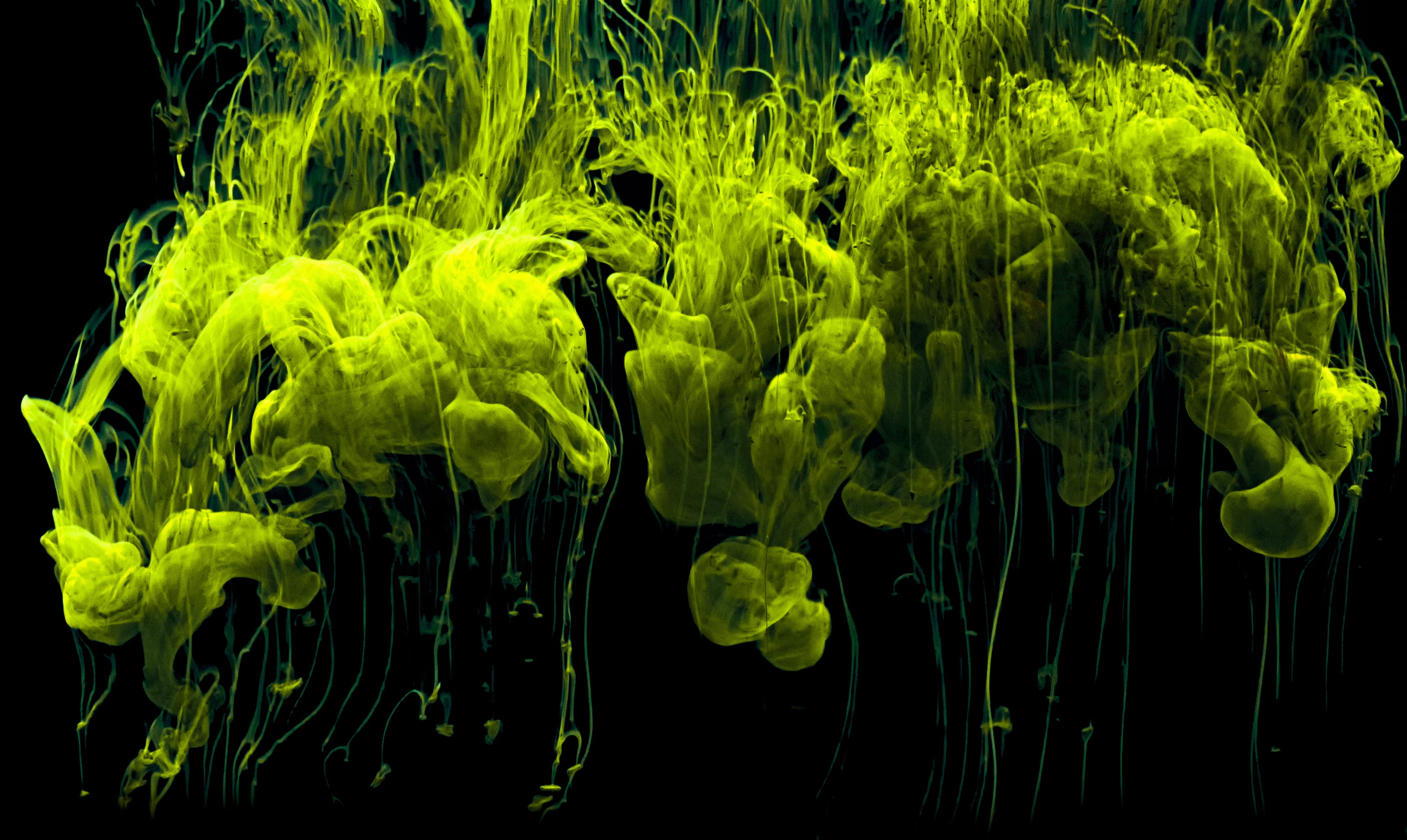 fluorescein featured in the book "the universe in 100 colors"