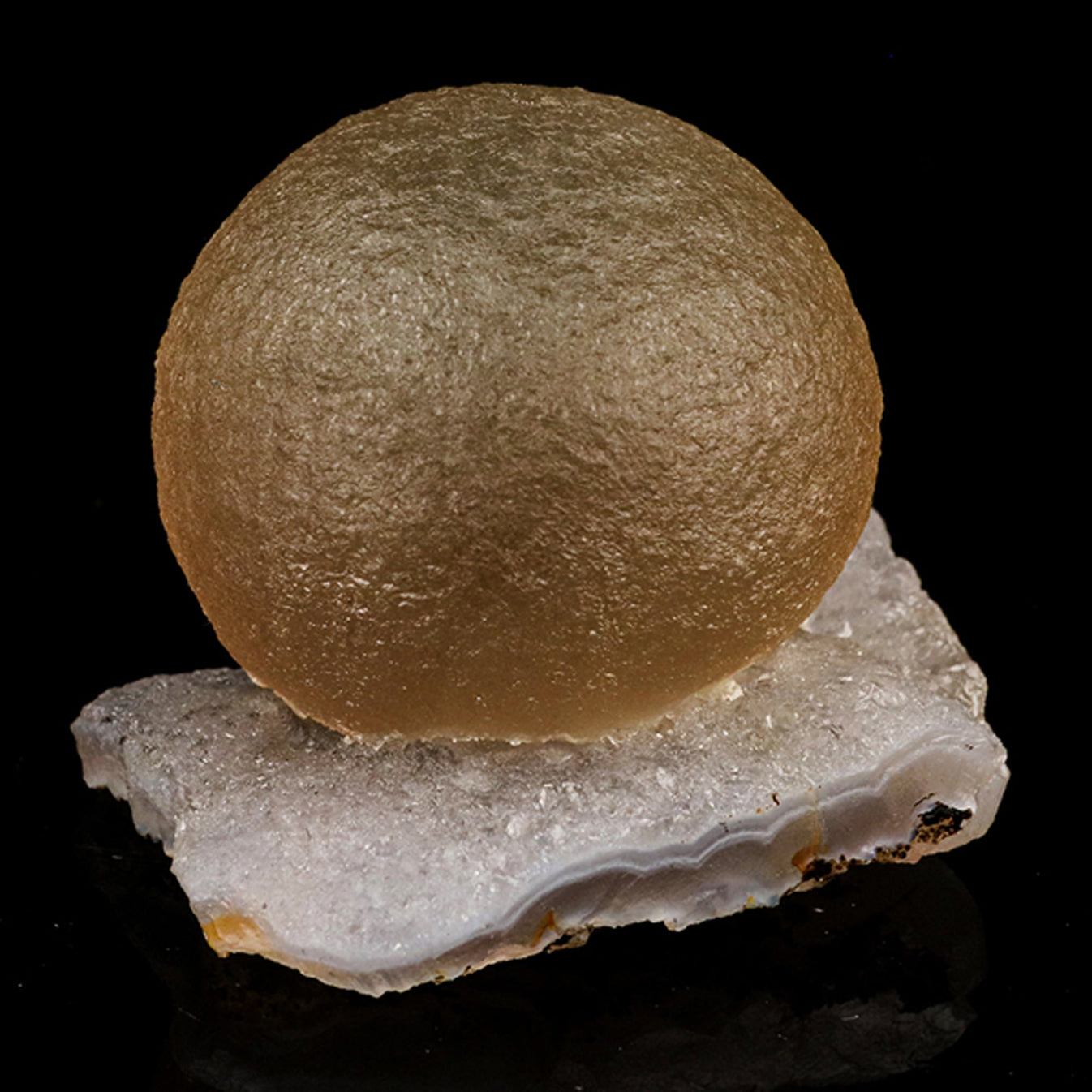 Fluorite Huge balls on MM Quartz Natural Mineral Specimen # B 5946 ...