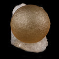 Fluorite Huge balls on MM Quartz Natural Mineral Specimen # B 5946