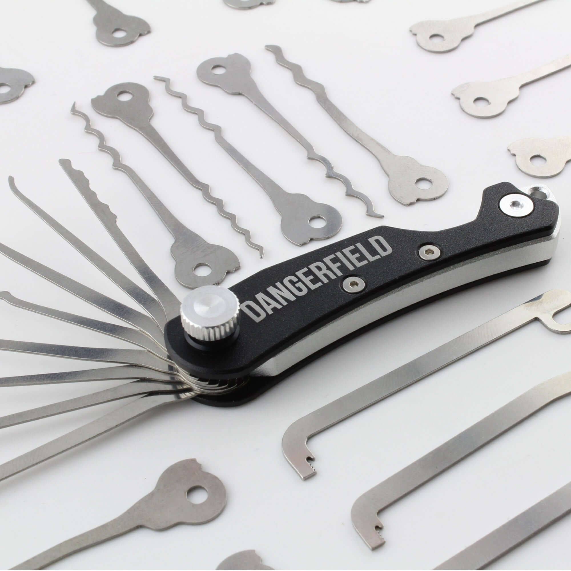 SKELETON EDC Multi Tool Lock Pick Set - by Dangerfield – Stemcell