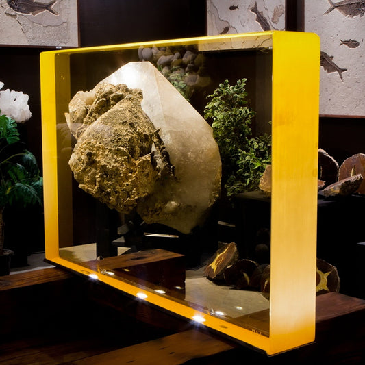 Manhattan Project Shield Window - Full Window 54" Wide