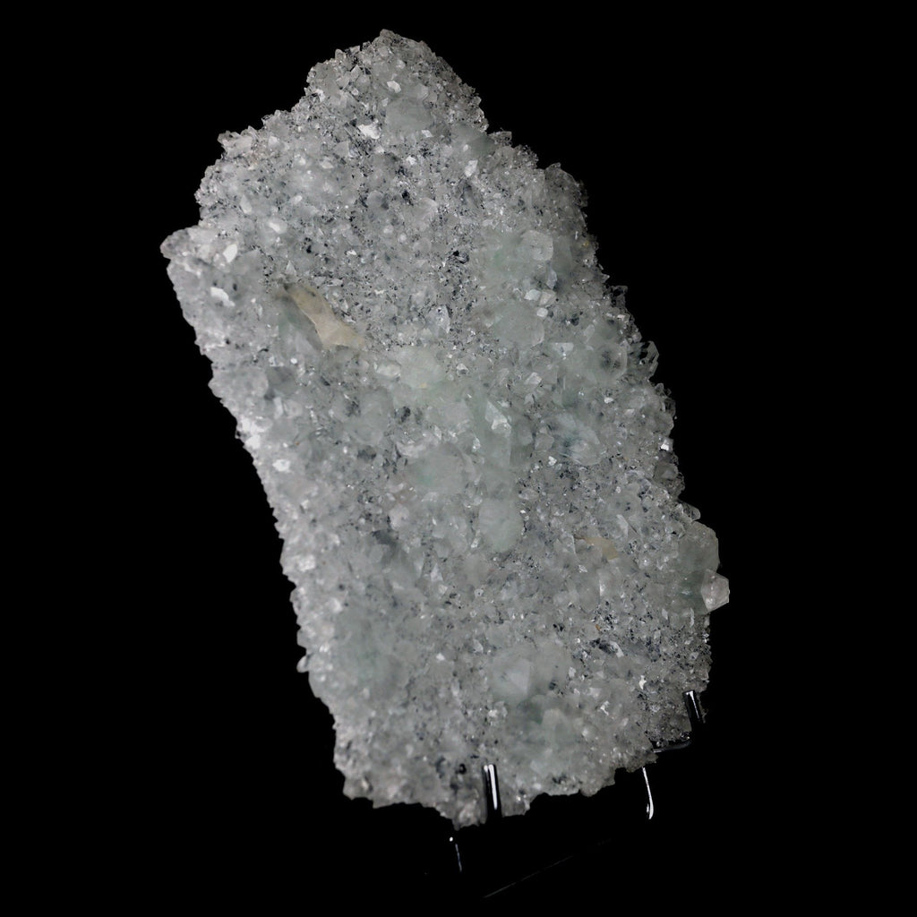 Gemmy Apophyllite Slice Natural Mineral Specimen  # B 4731