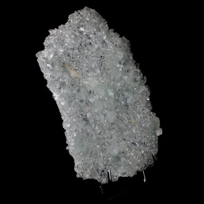 Gemmy Apophyllite Slice Natural Mineral Specimen  # B 4731